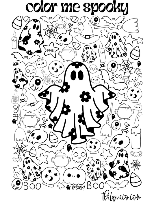 Color Me Spooky v2