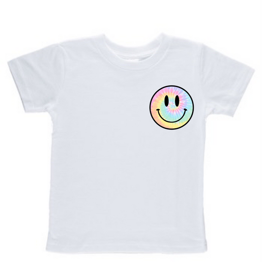 Adult Smiley Pocket