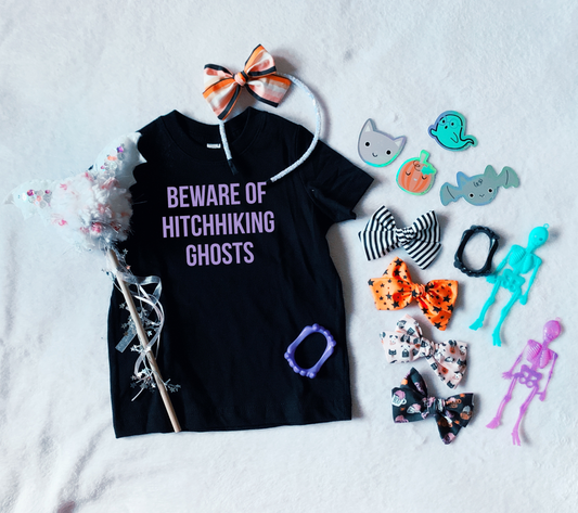 ADULT Beware of hitchhiking ghosts