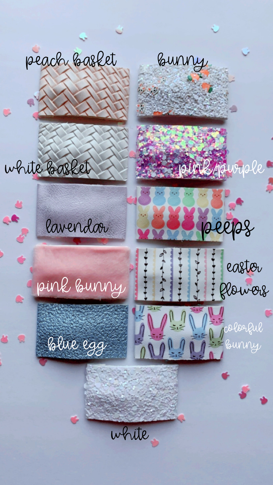 Easter Snap Clips