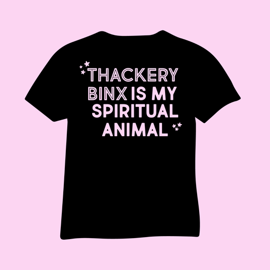 Binx is my spiritual animal