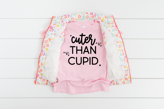 Cuter than cupid