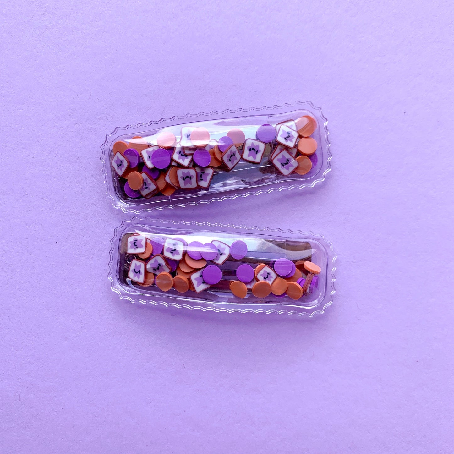 PB&J shaker clip