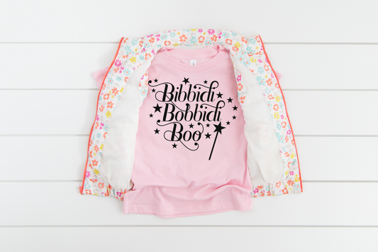 Bibbidi Bobbidi Boo