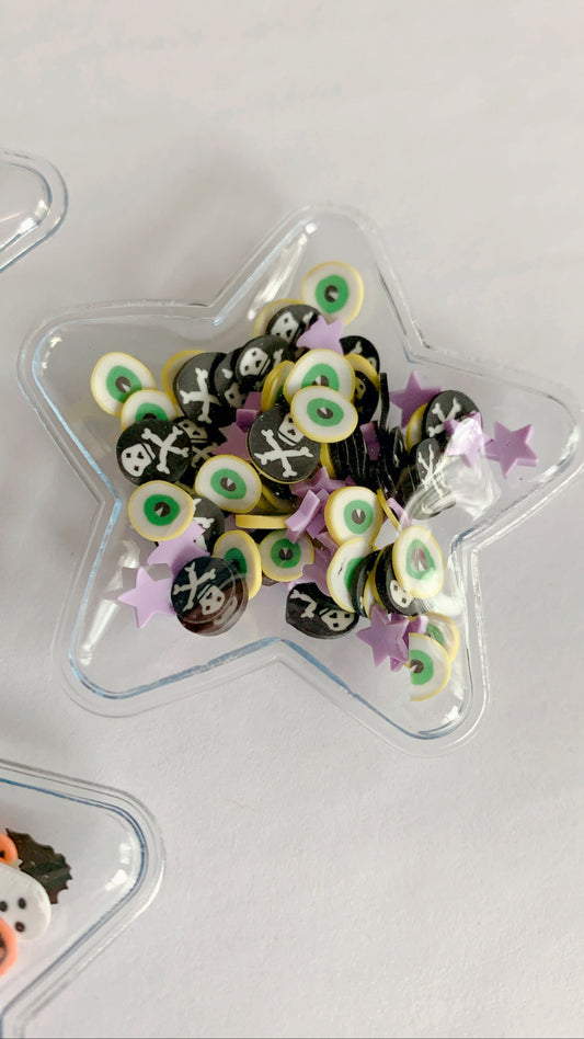 Skulls & Eyes Shakers
