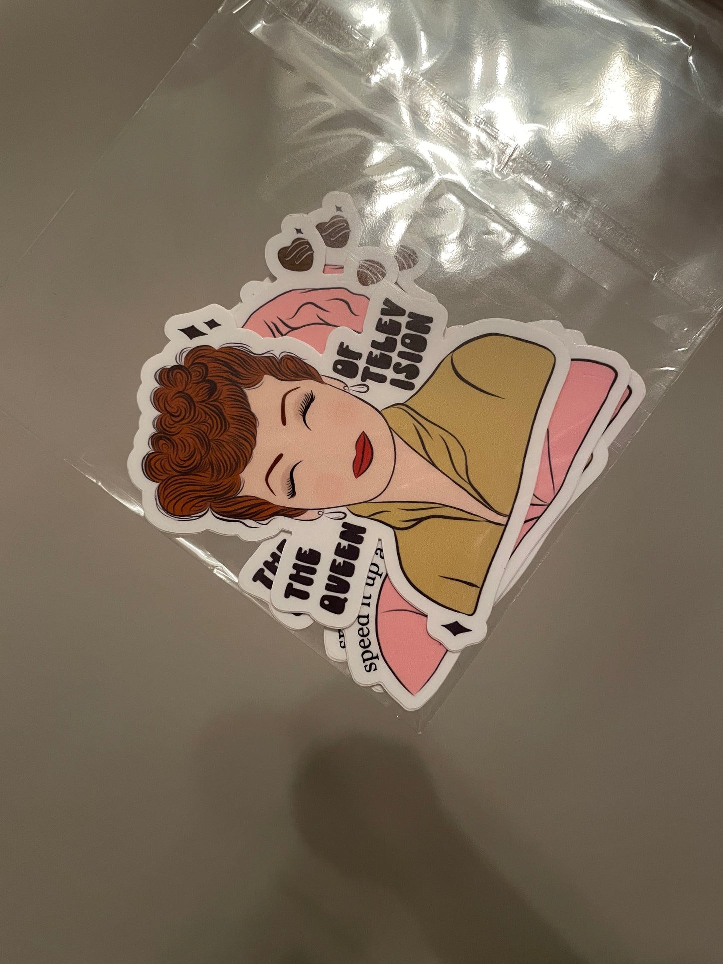 Stickers