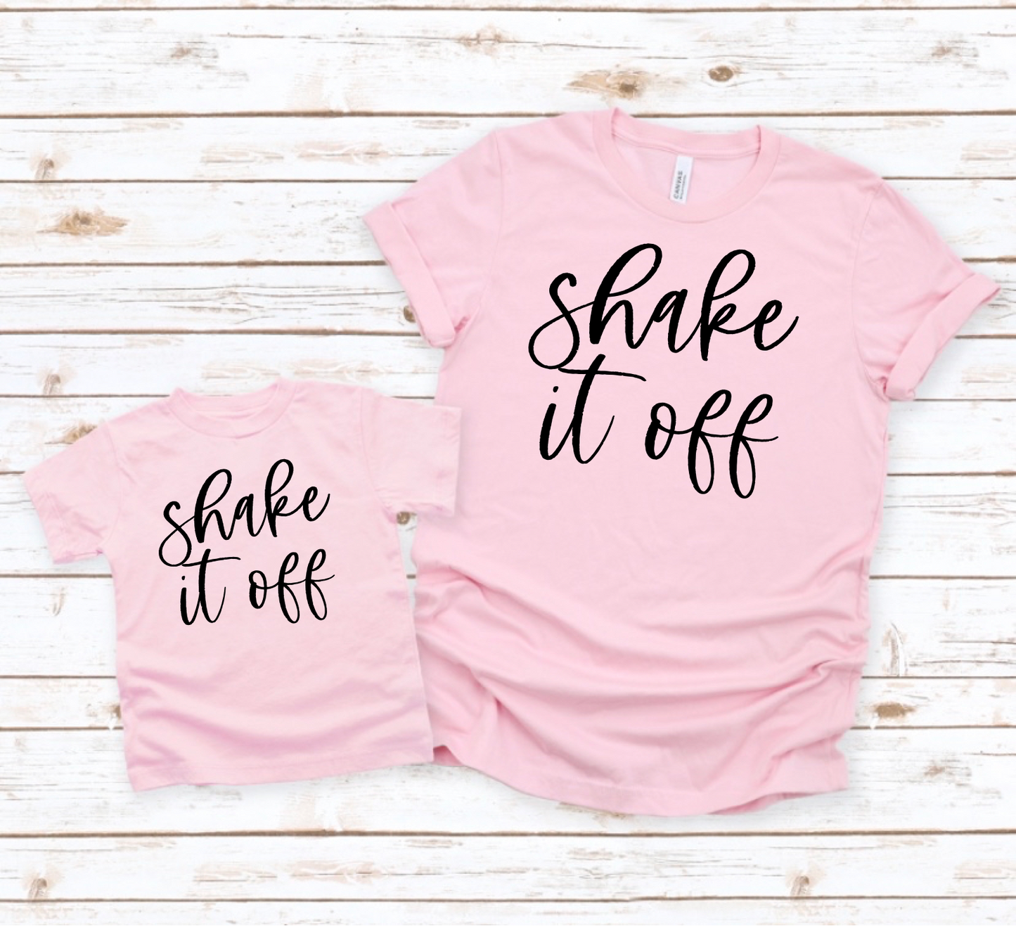 Shake it off ADULT