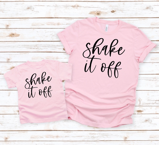 Shake it off ADULT