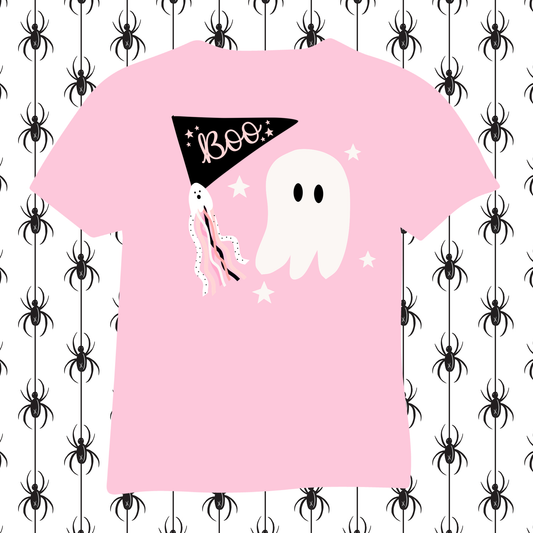 KIDS Boo Flag