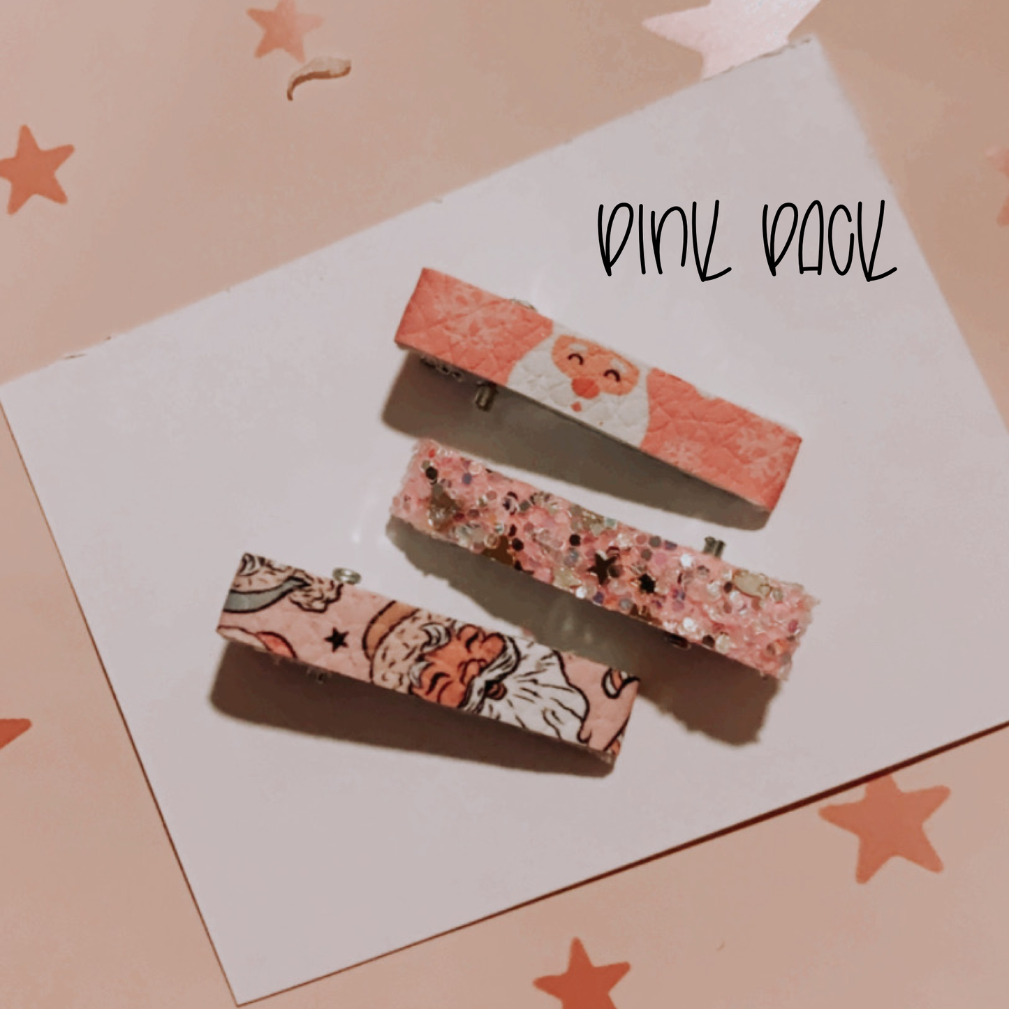 Doll clips