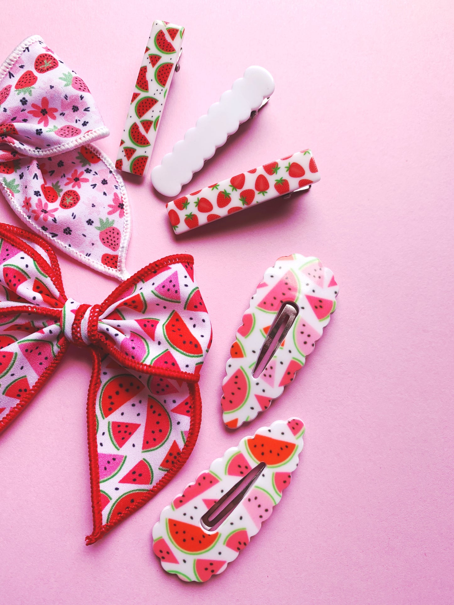 One in a Melon snap clip