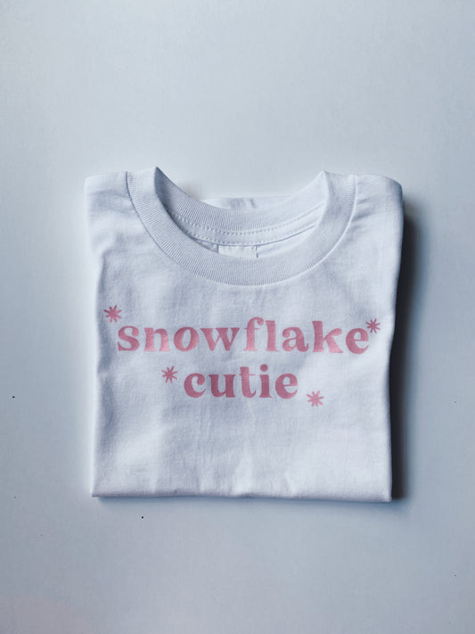 Snowflake Cutie