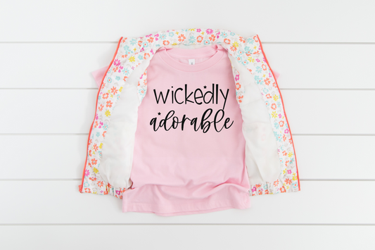 Wickedly Adorable