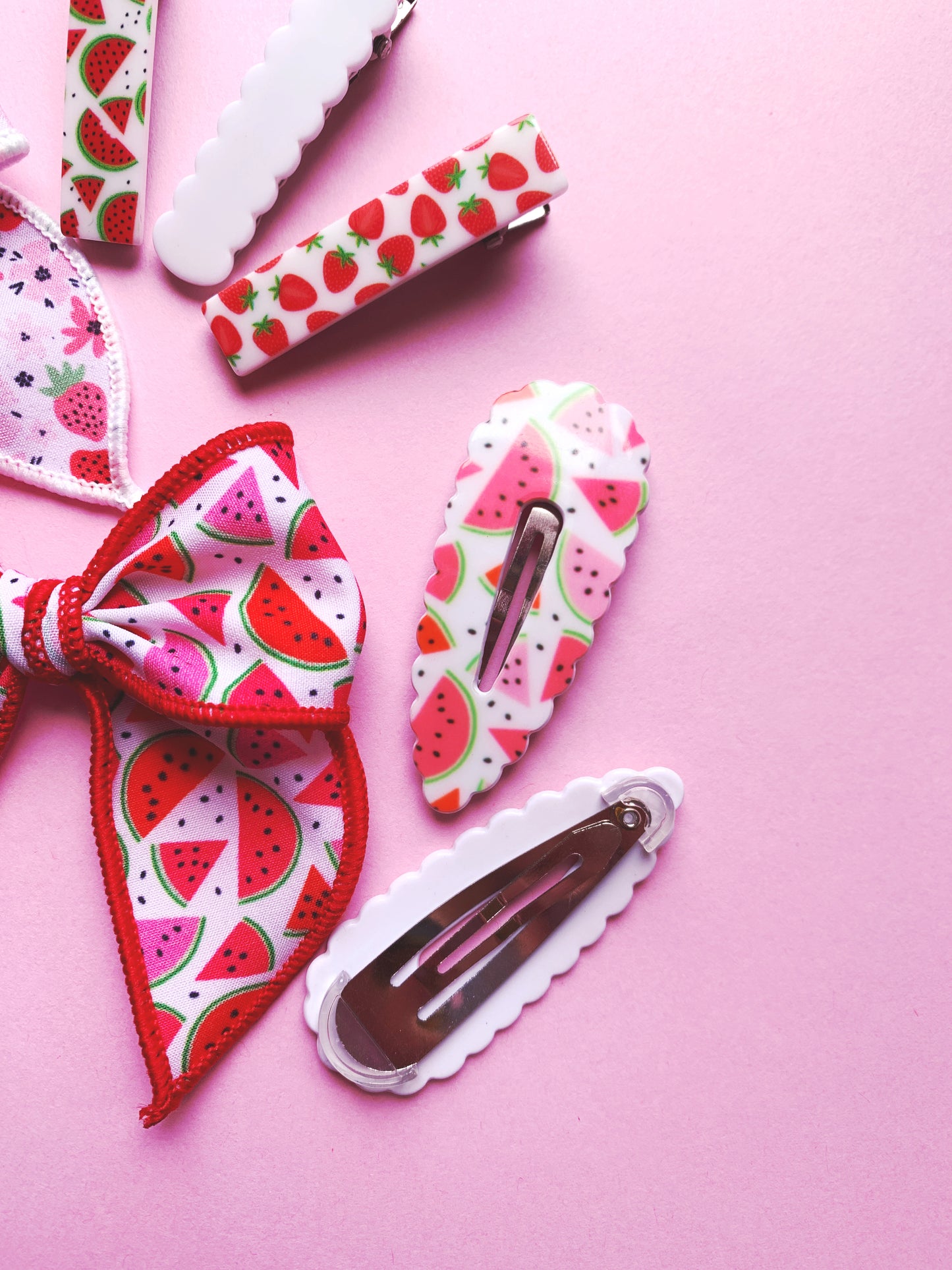 One in a Melon snap clip