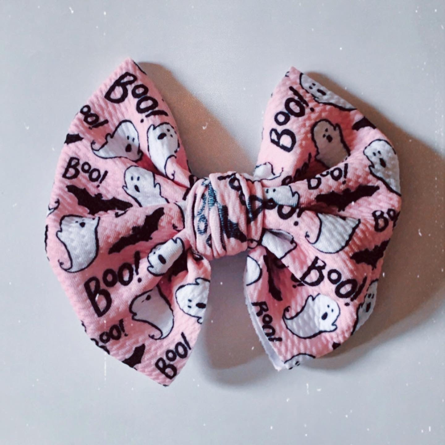 Pink boo