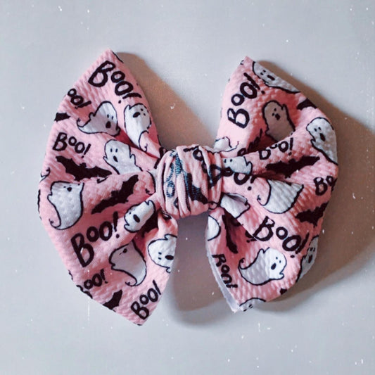 Pink boo