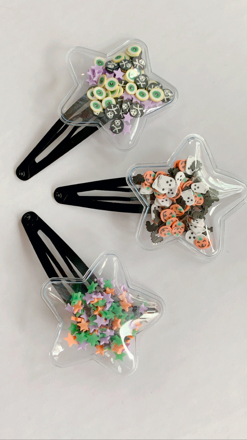 Halloween Party Confetti Shaker