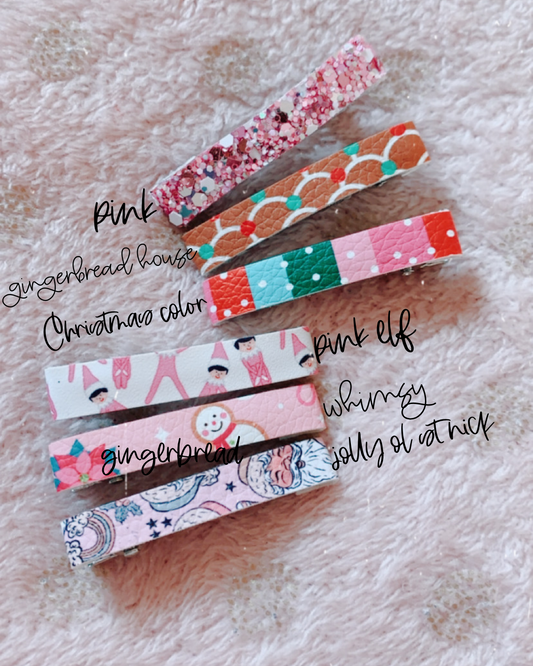 Bar Clips