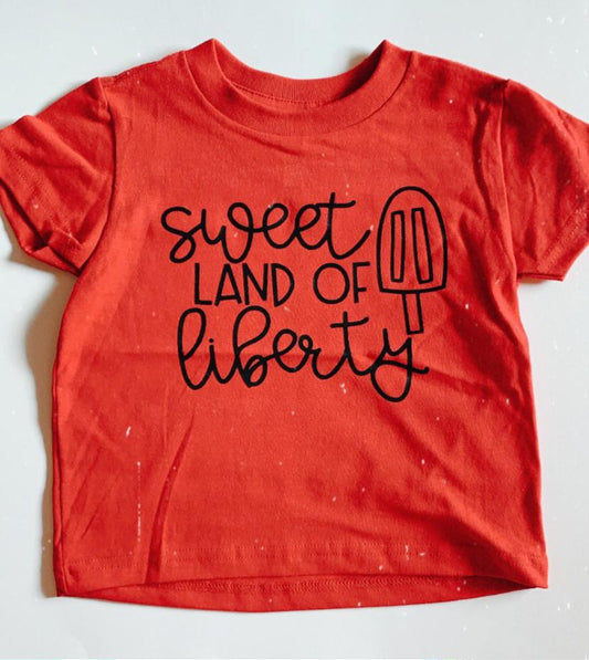 Sweet Land Of Liberty