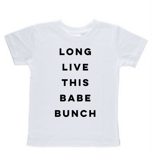 Long live this babe bunch