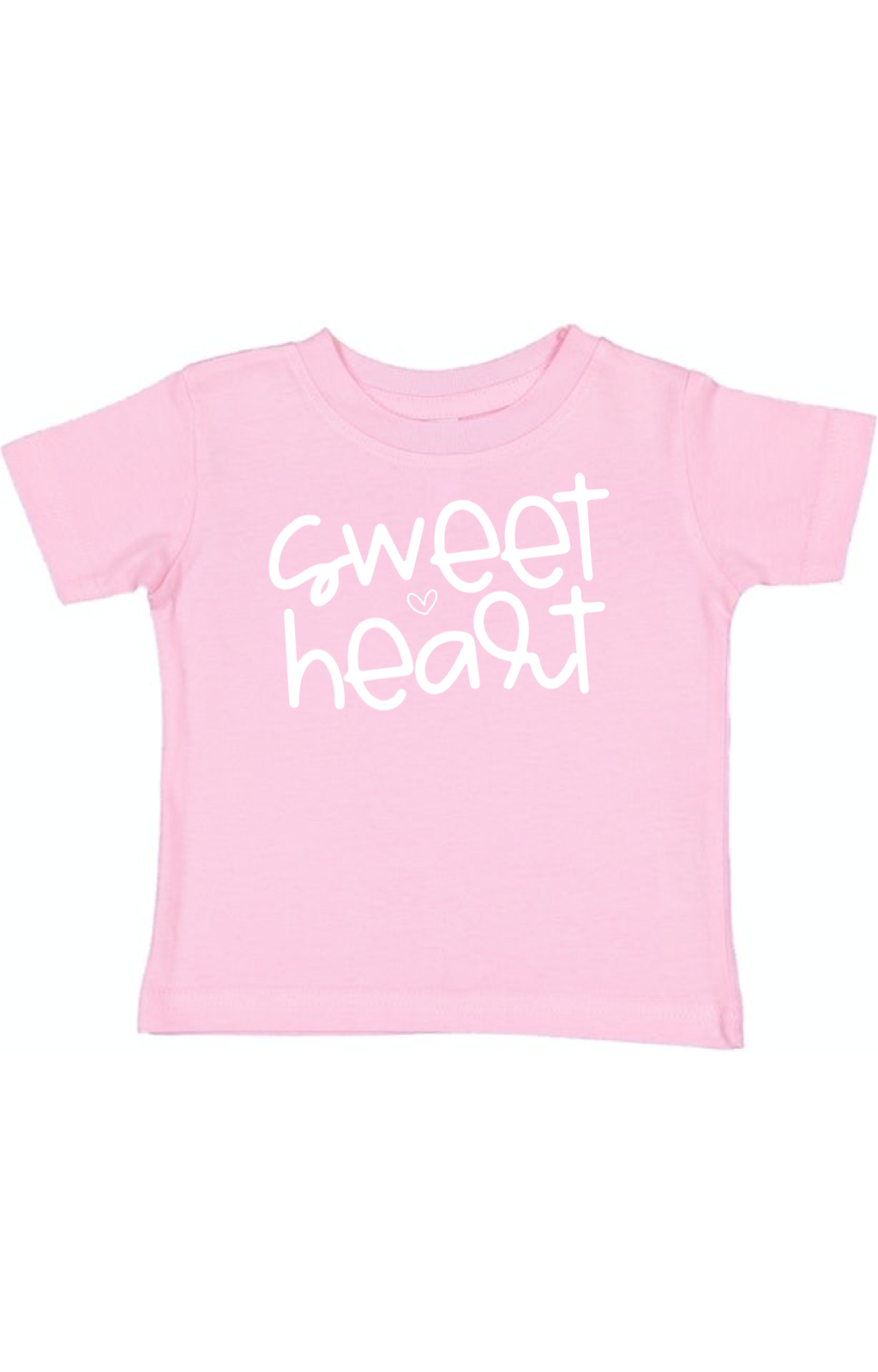 Sweetheart shirt