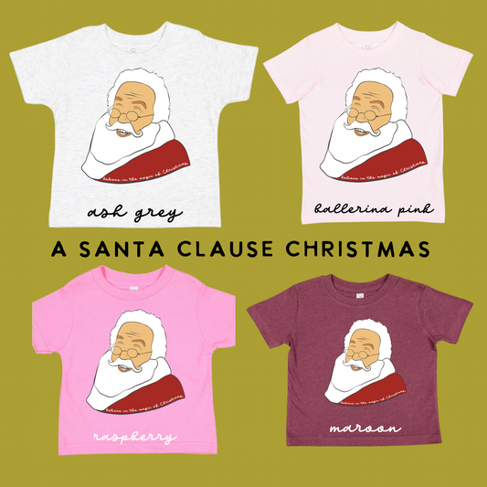 KIDS - A Santa ClausE Christmas (WITH WORDS)