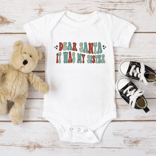 Dear Santa’s