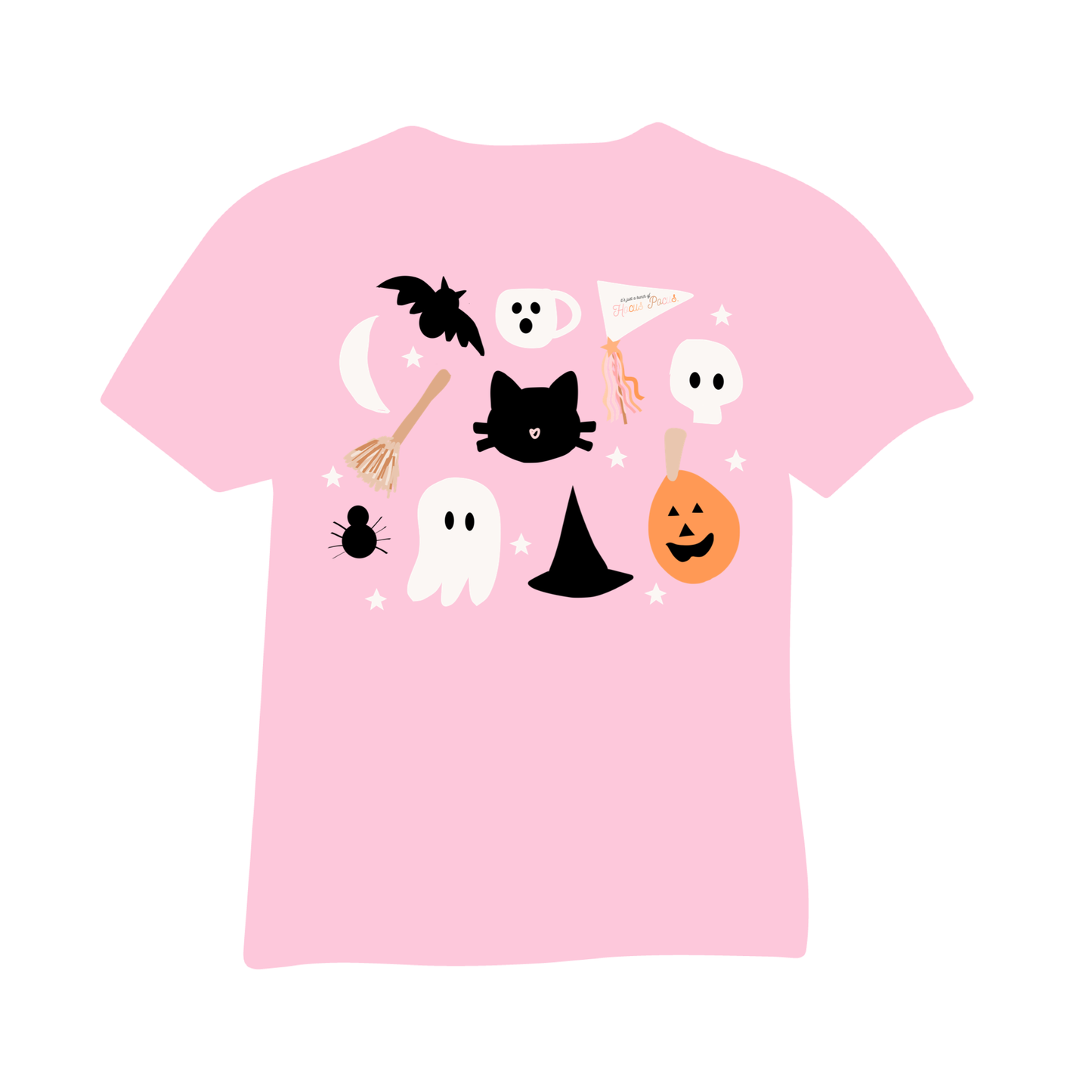 READ DESCRIPTION - Halloween Doodle