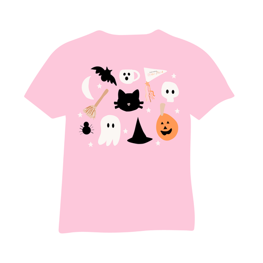 READ DESCRIPTION - Halloween Doodle