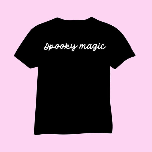 Spooky Magic