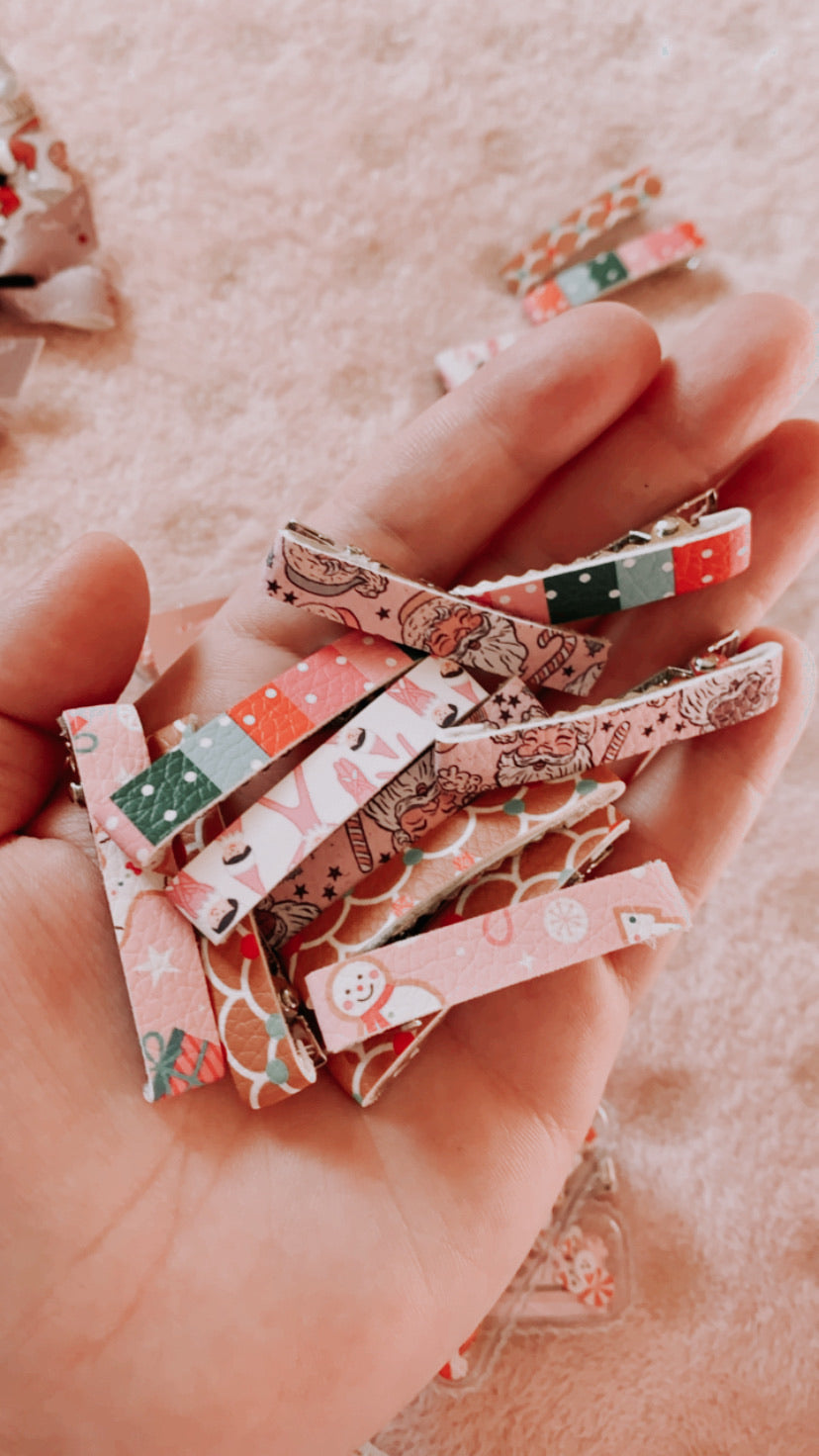 Bar Clips