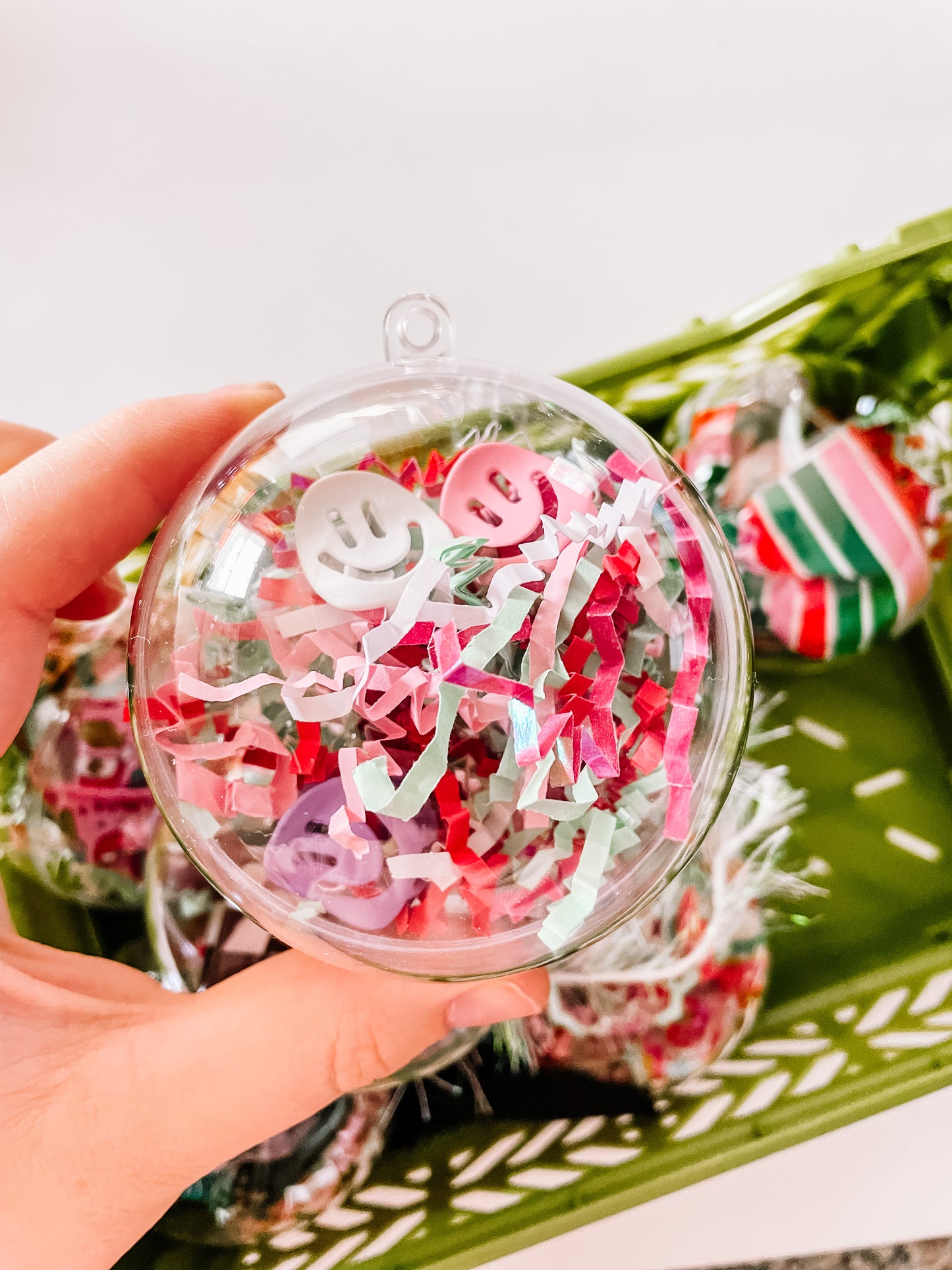 Ornament accessories