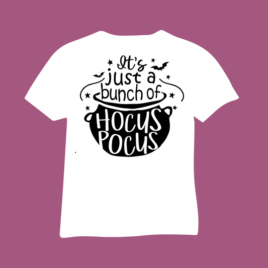 Cauldron Hocus Pocus