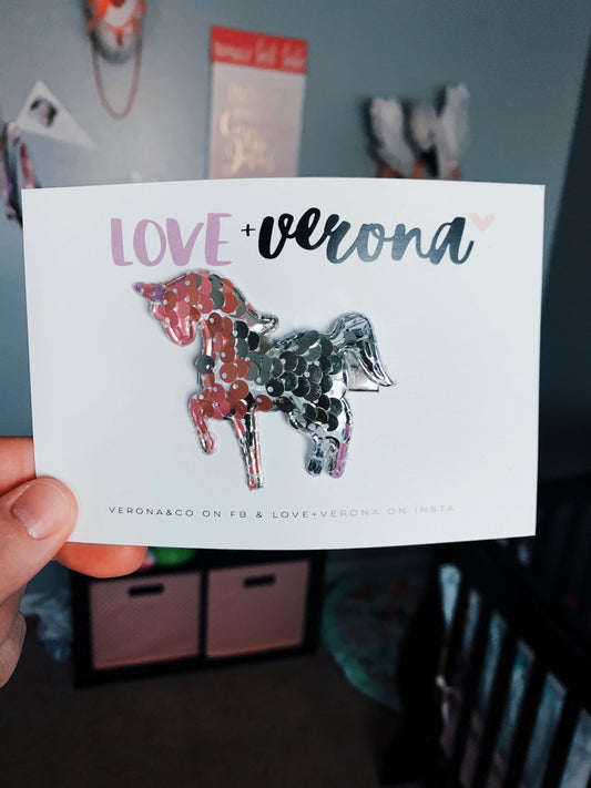 Unicorn Sequin