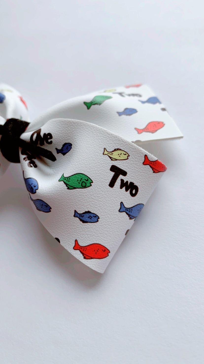 Dr. Seuss Bows