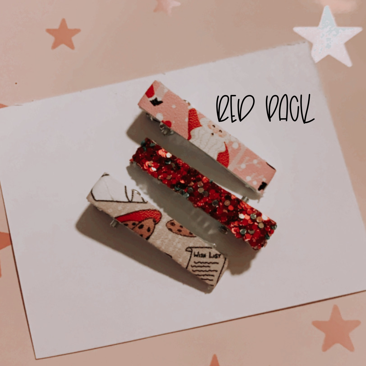 Doll clips