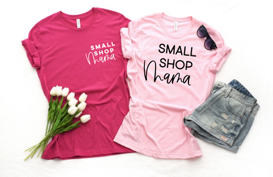 Small Shop Mama