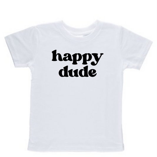 Happy dude