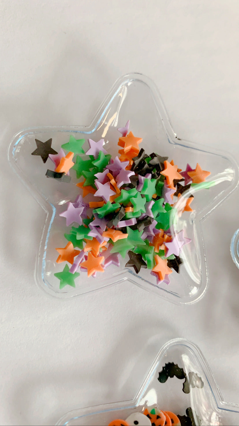 Halloween Party Confetti Shaker