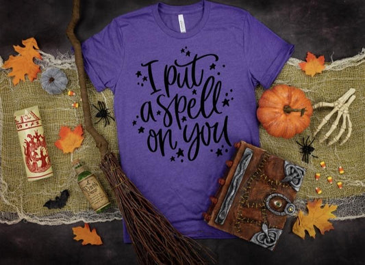 I Put A Spell On You