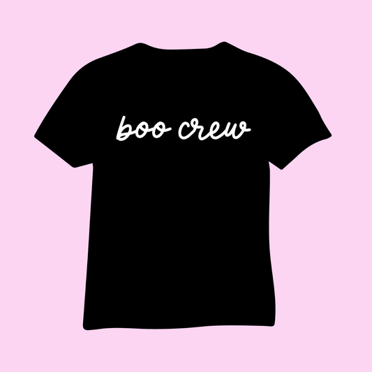 Boo Crew