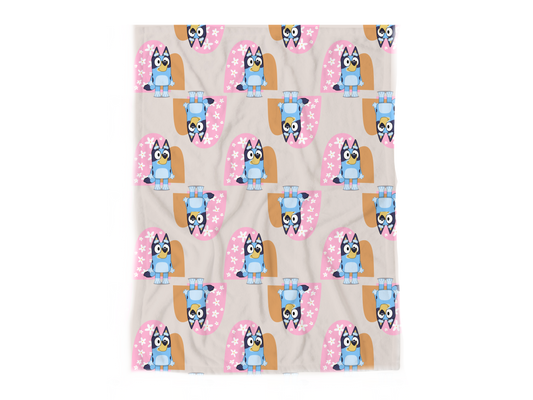 Blue Pink