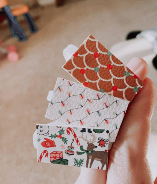 Elf mask set 4