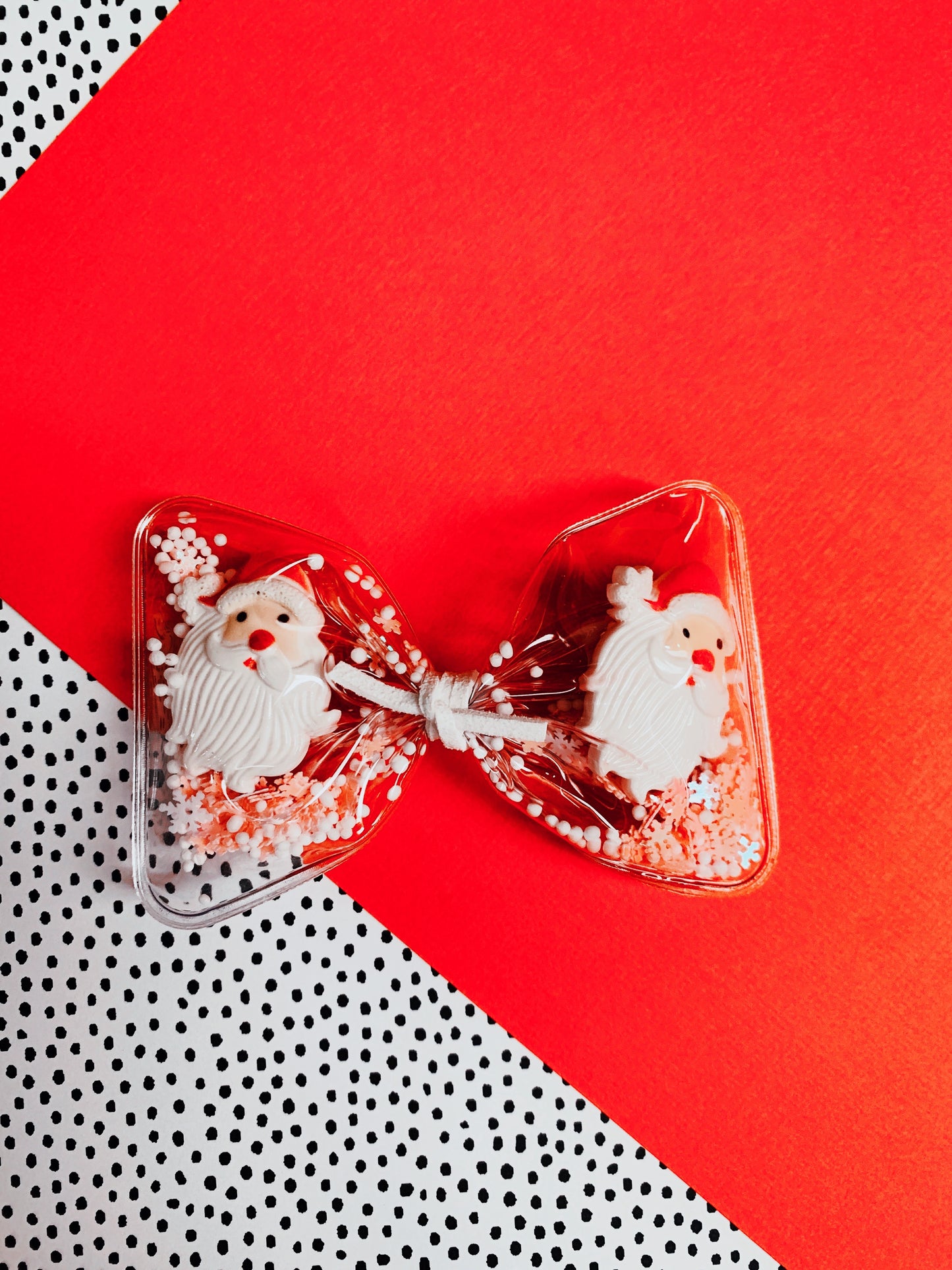 Santa Head Shaker