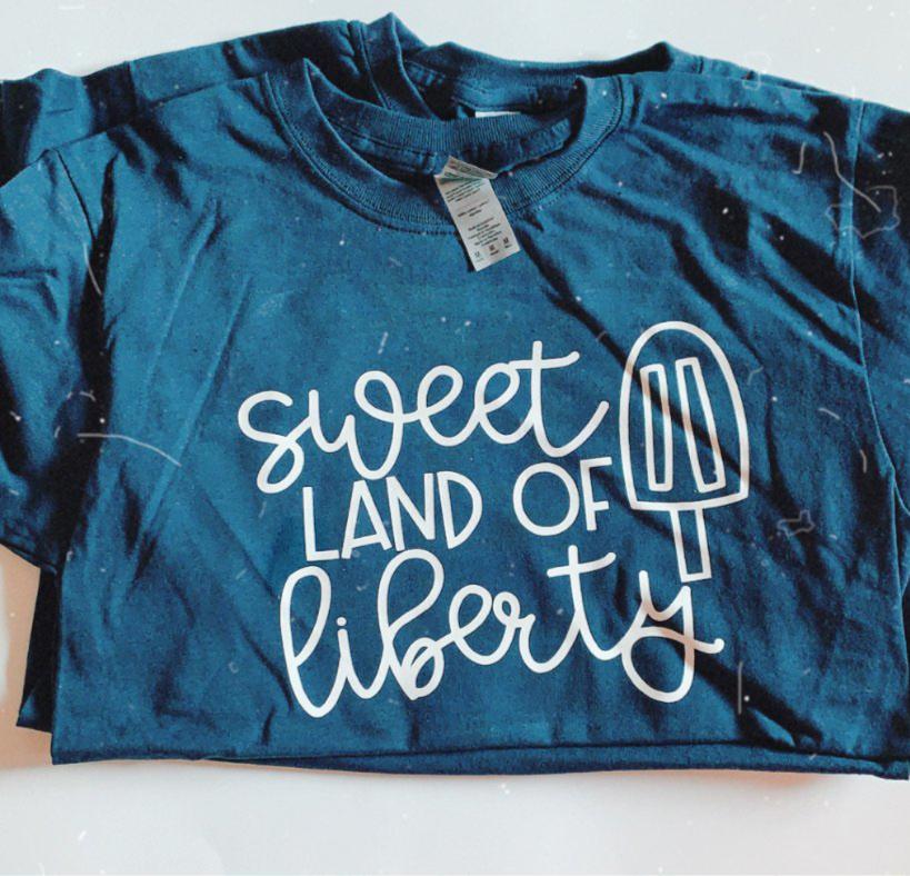Sweet Land Of Liberty
