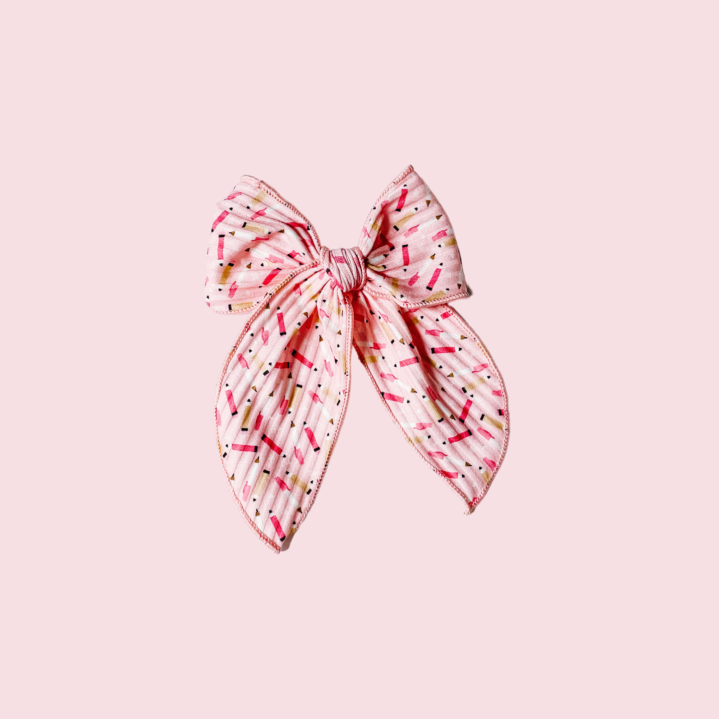Pencil In Pink