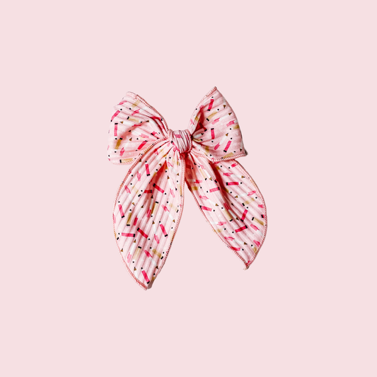 Pencil In Pink
