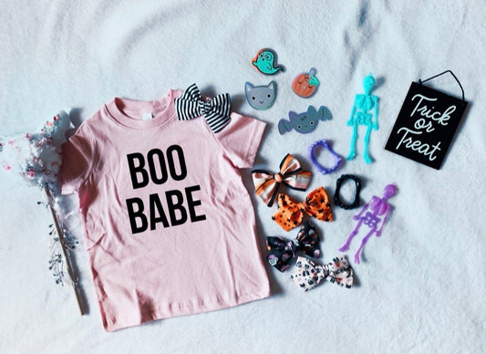 ADULT Boo Babe
