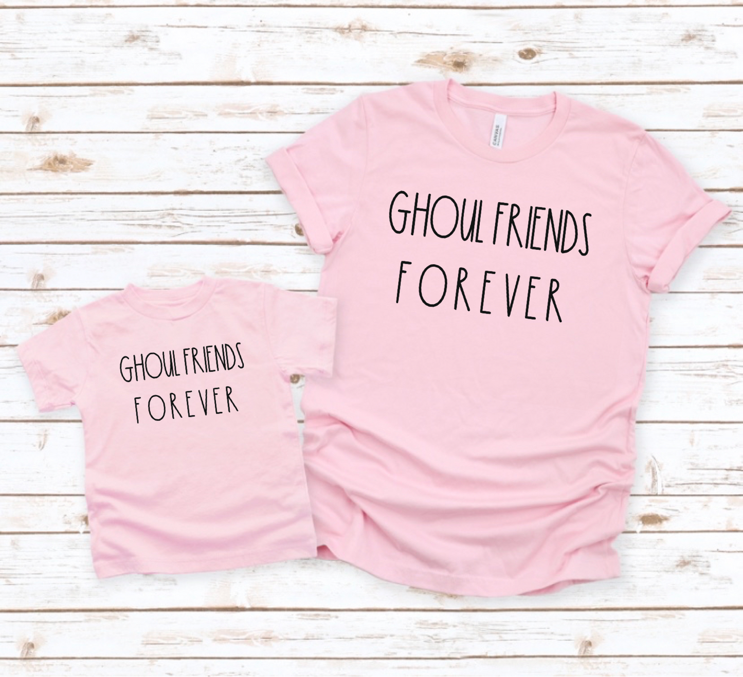 ADULT Ghoul Friends Forever