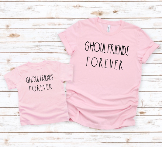 ADULT Ghoul Friends Forever